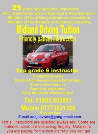 Midland Driving School 619806 Image 0